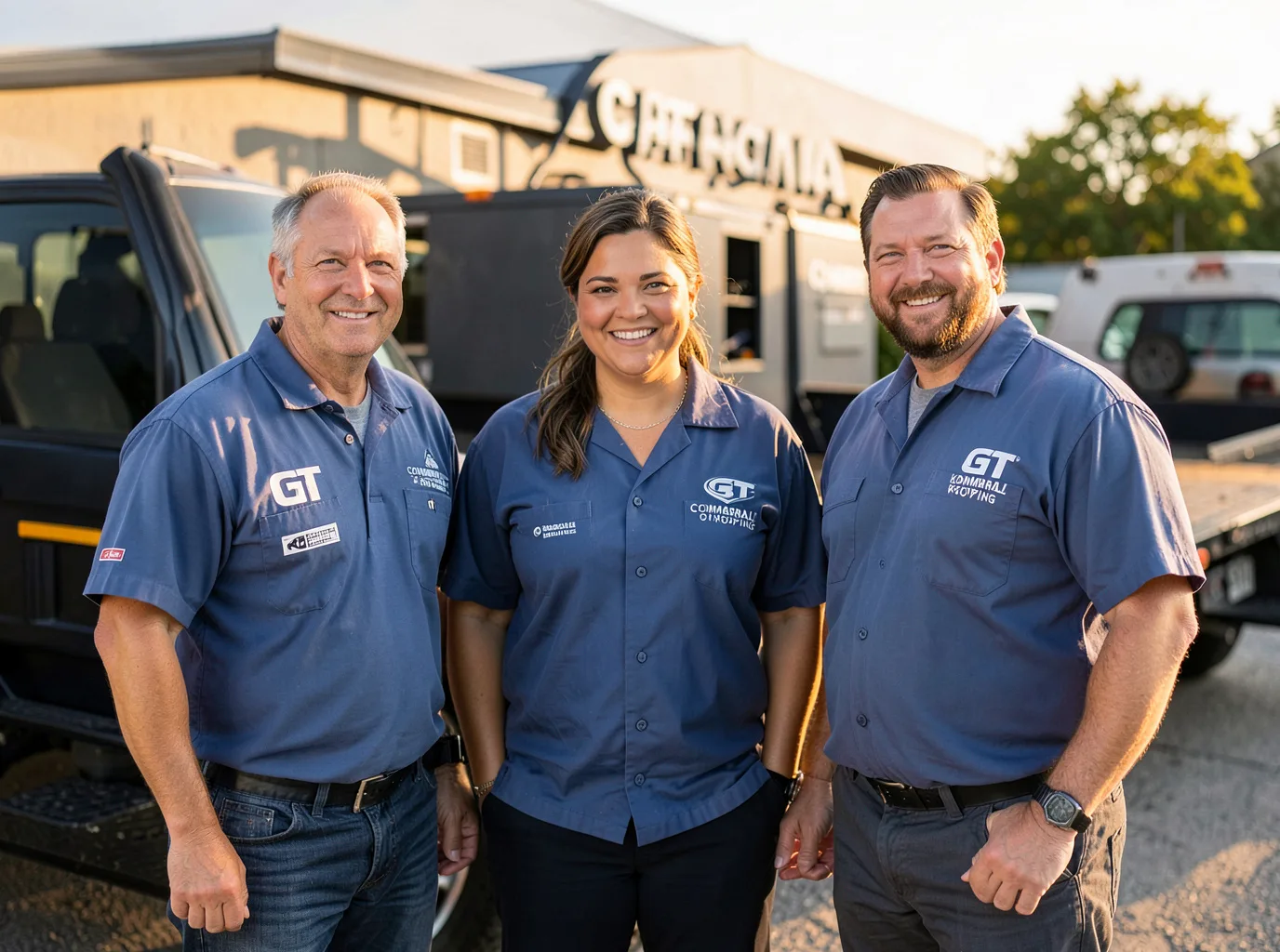 Flat Roof Repair company in Ivor, VA
